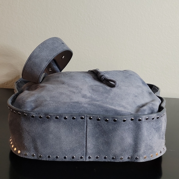 EUC Rebecca Minkoff Nanine Drawstring Shoulder Bag - Picture 6 of 9